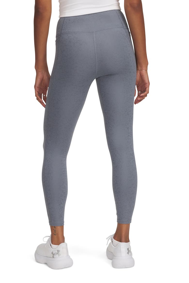 Movement Gloss Ankle Performance Leggings, Alternate, color, GRY