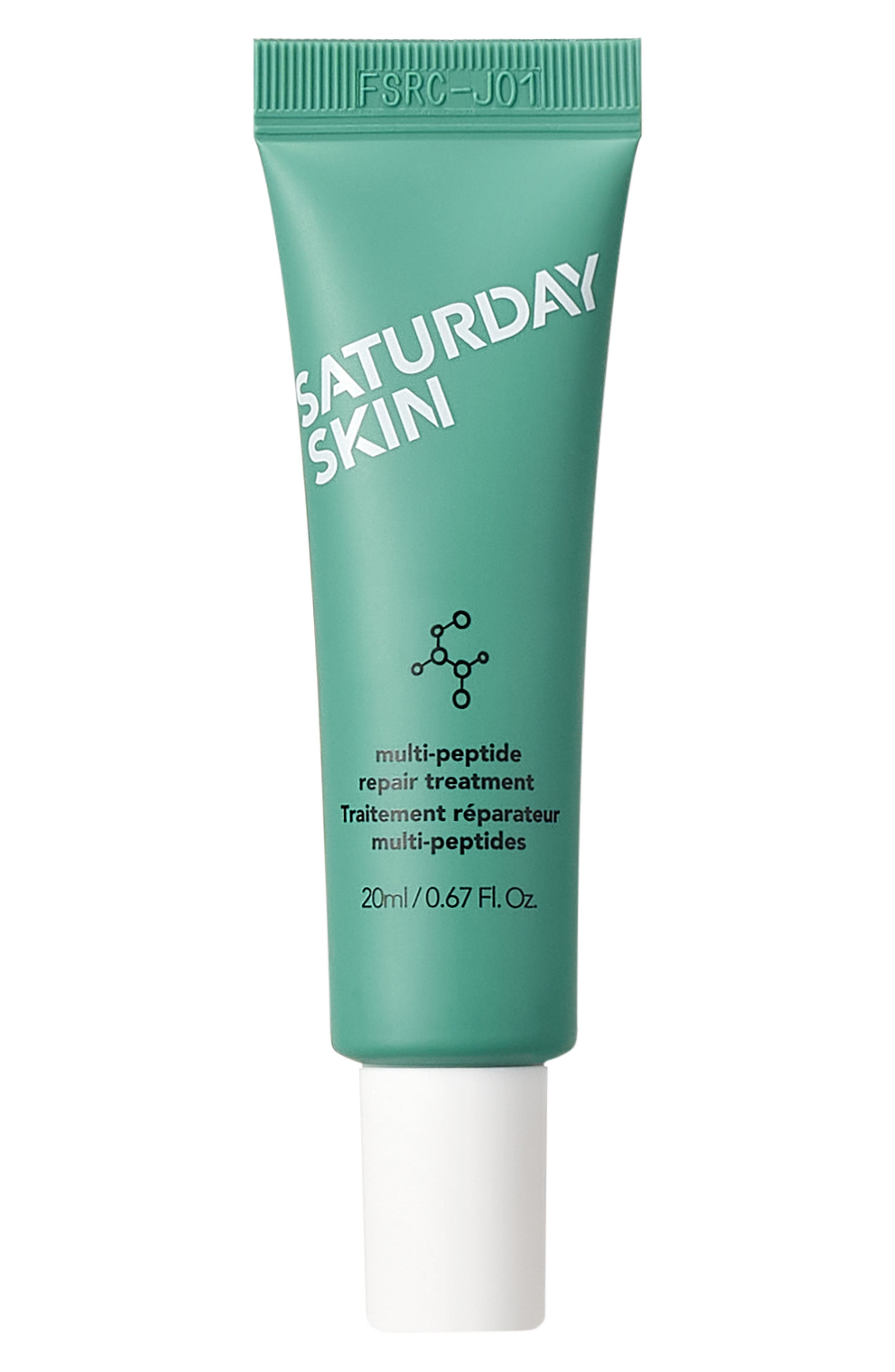 Saturday Skin Multi-Peptide Repair Treatment