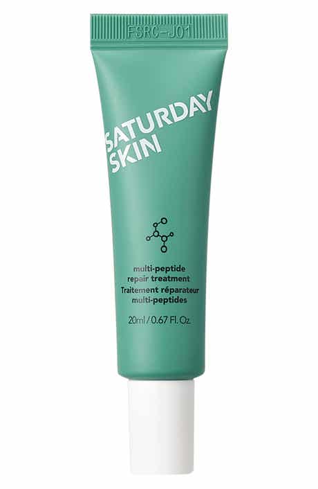 Saturday Skin Multi-Peptide Repair Treatment