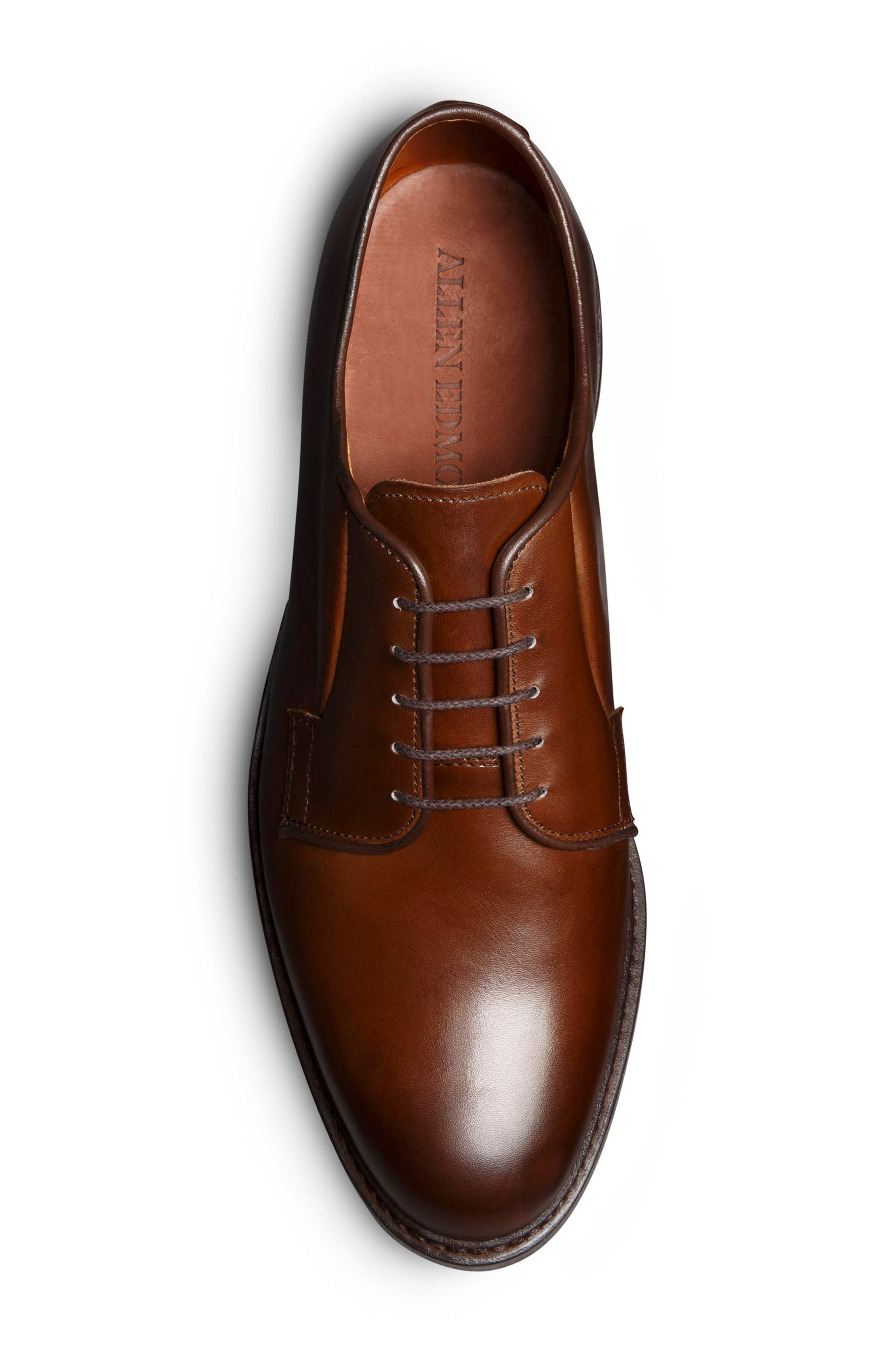 Allen Edmonds Leeds Plain Toe Derby (Men) | Nordstrom