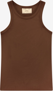 CALIFORNIA INCLINE Ribbed Tank