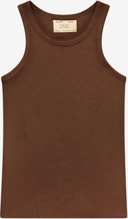 CALIFORNIA INCLINE Ribbed Tank
