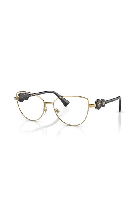 55mm Cat Eye optical glasses