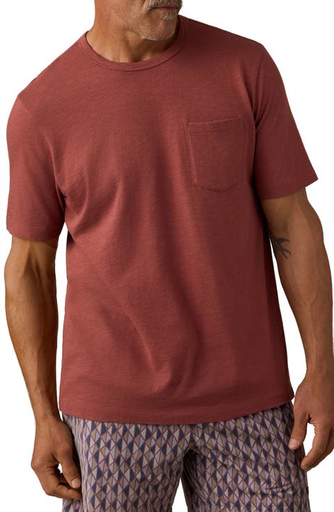 Sunwashed Pocket T-Shirt