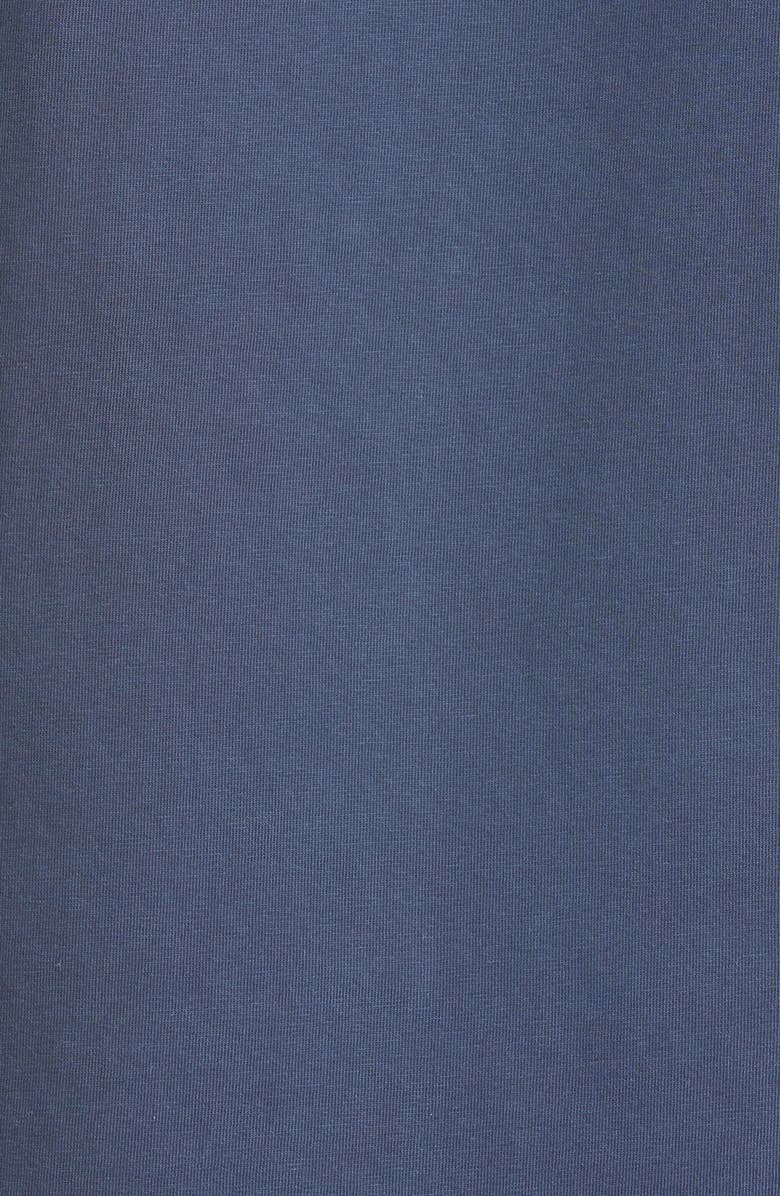 Boglioli Short Sleeve Cotton Jersey Polo, Alternate, color, 