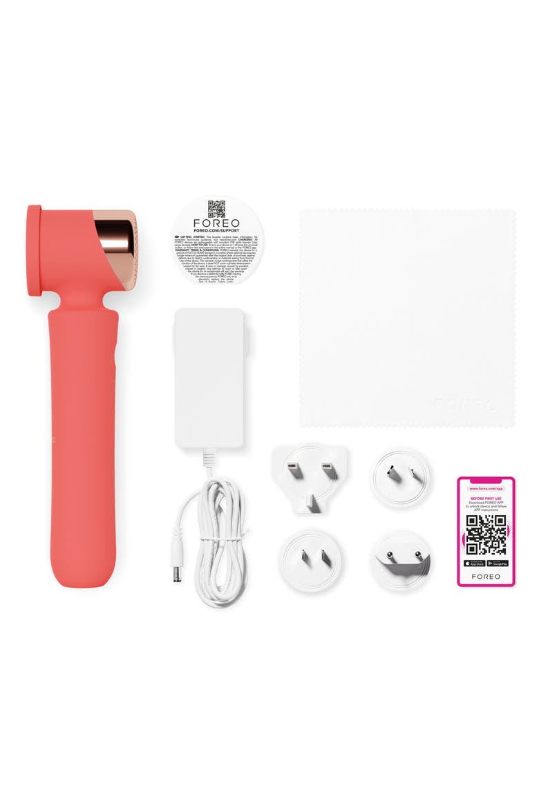 PEACH™ 2 IPL Hair Removal Device, Alternate, color, PINK