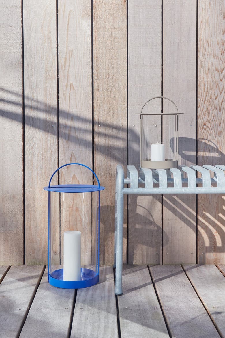 Maki Lantern, Alternate, color, Optic Blue