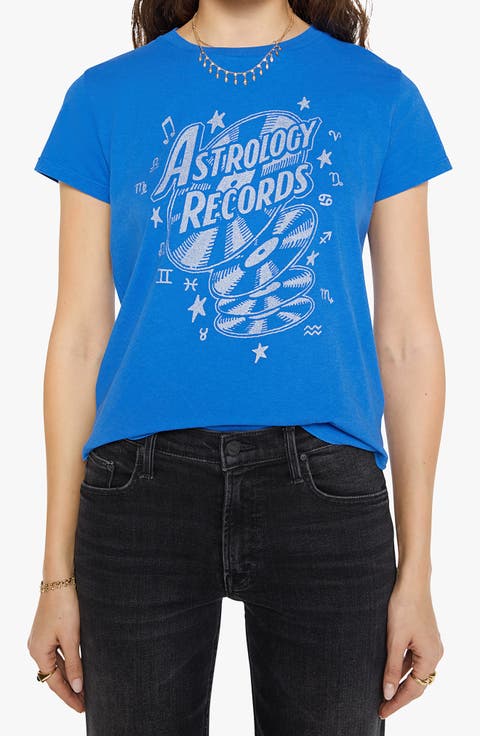 The Boxy Goodie Graphic Tee