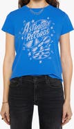 MOTHER The Boxy Goodie Graphic Tee