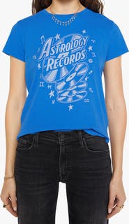 MOTHER The Boxy Goodie Graphic Tee