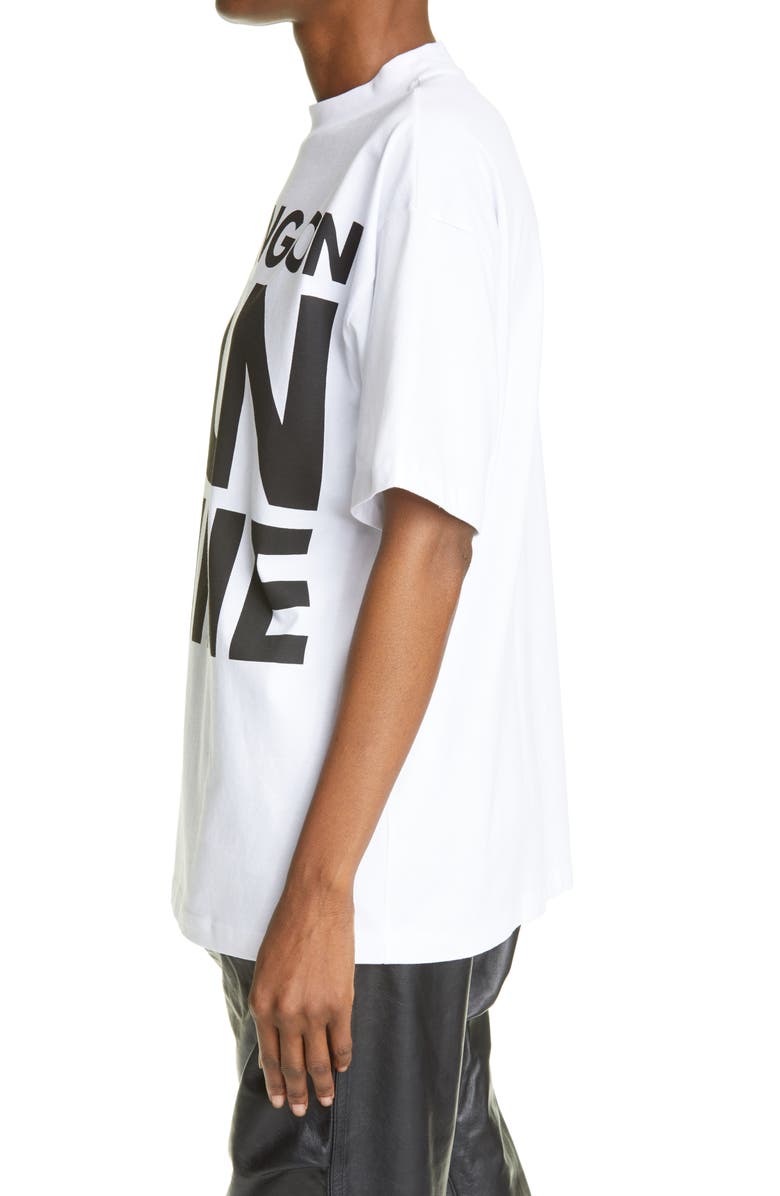 HFD Unisex Walking on Sunshine Graphic Tee, Alternate, color,