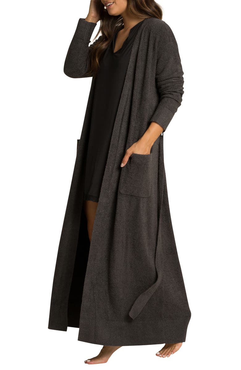 Barefoot Dreams<sup>®</sup> CozyChic Ultra Lite<sup>™</sup> Long Robe, Alternate, color,