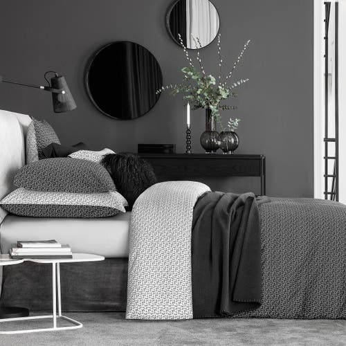 Togas Kenneth Duvet Cover In Black