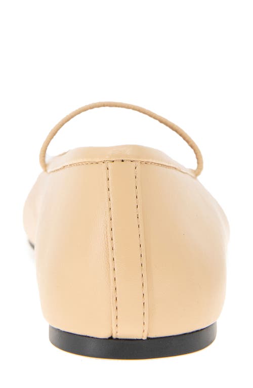 Bcbgeneration Marzi Flat In Hazelnut