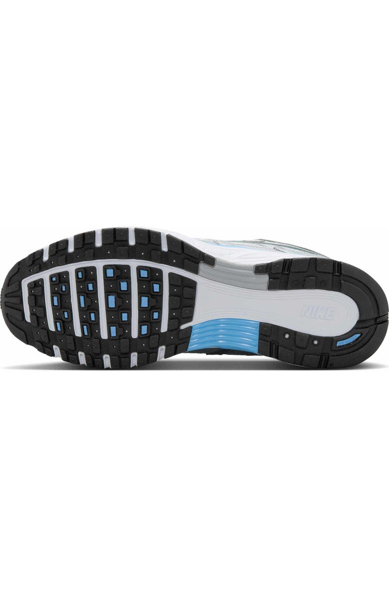 Nike P-6000 Sneaker, Alternate, color, Platinum/ University Blue