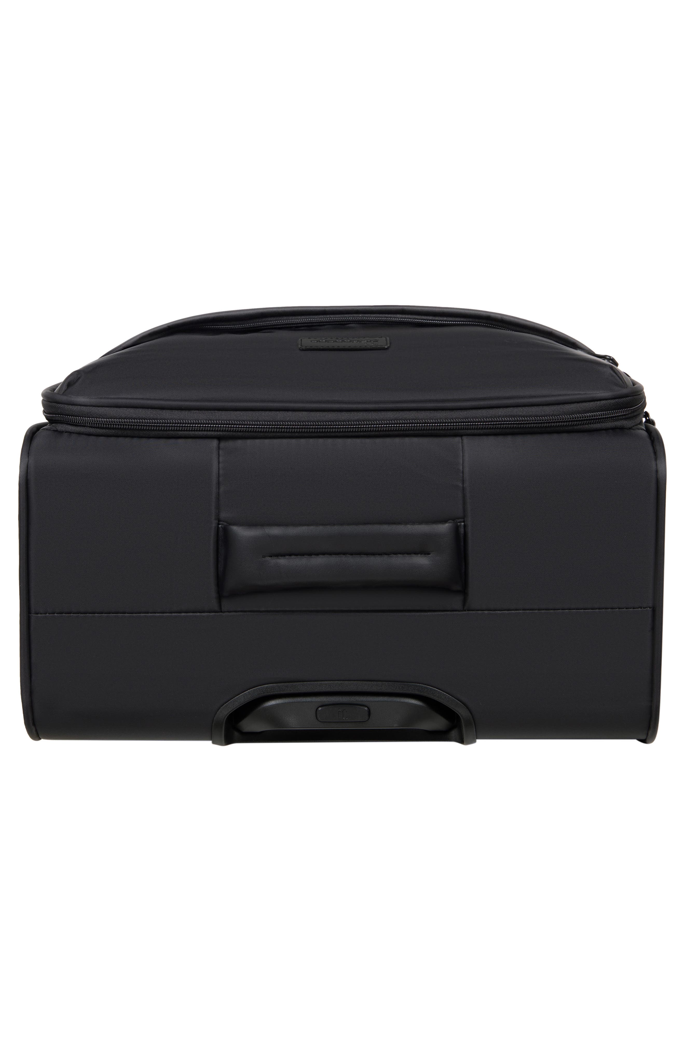 IT LUGGAGE Lustrous 31-Inch Softside Spinner Luggage, Alternate, color, Black