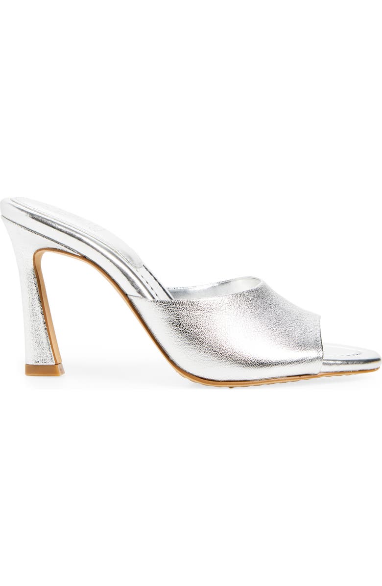 Vince Camuto Paigley Mule Sandal, Alternate, color, Lux Silver