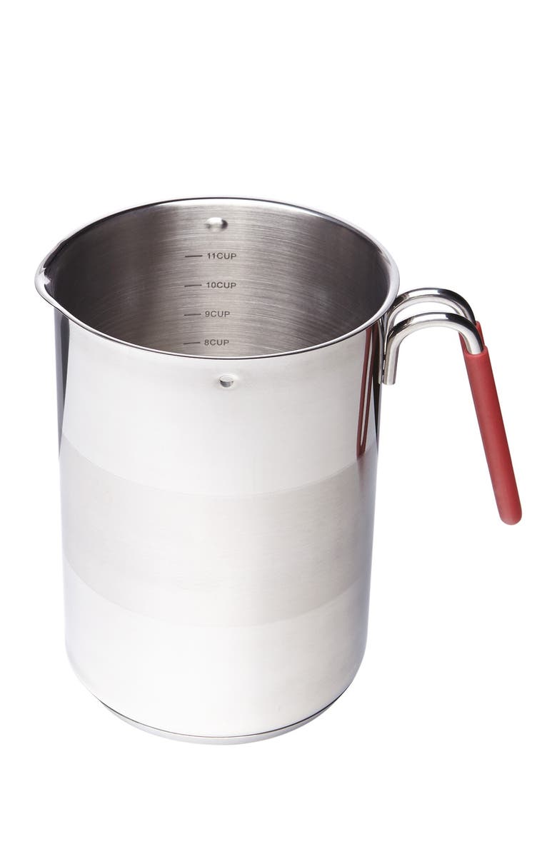 KUHN RIKON SWITZERLAND 4th Burner Pot Large, 12 cup, Alternate, color,