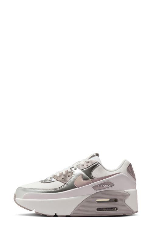 Nike Air Max 90 Lv8 Platform Sneaker