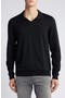 Enord Long Sleeve Wool Polo Sweater