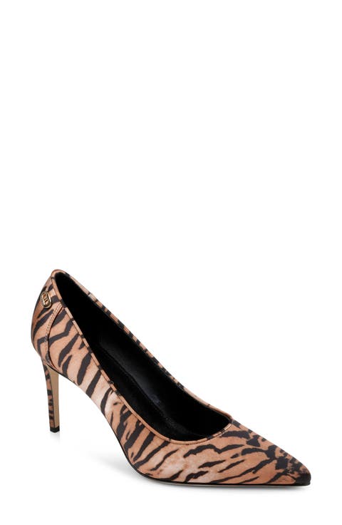 Santorini Pointed Toe Pump (Women)