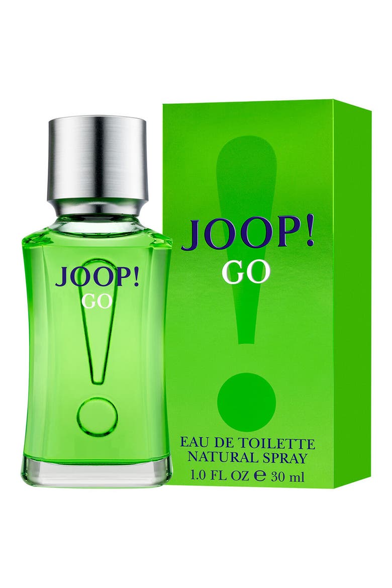 Go! Eau de Toilette, Main, color, NO COLOR