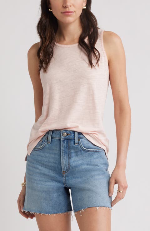Scallop Trim Tank