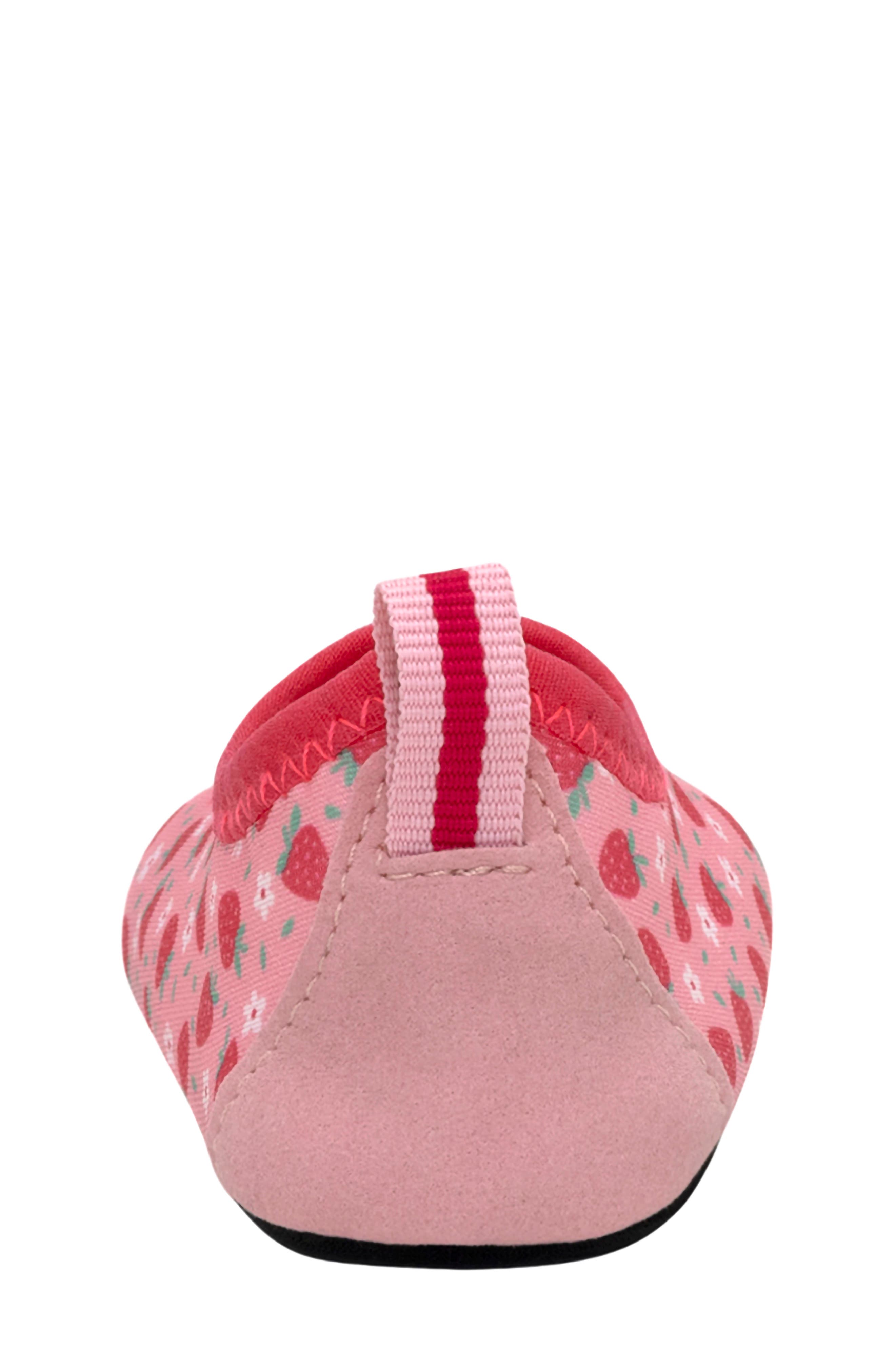 Robeez<sup>®</sup> Kids' Berry Special Slip-On Shoe, Alternate, color, 