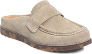 Söfft Alicia Leather Flat Mule