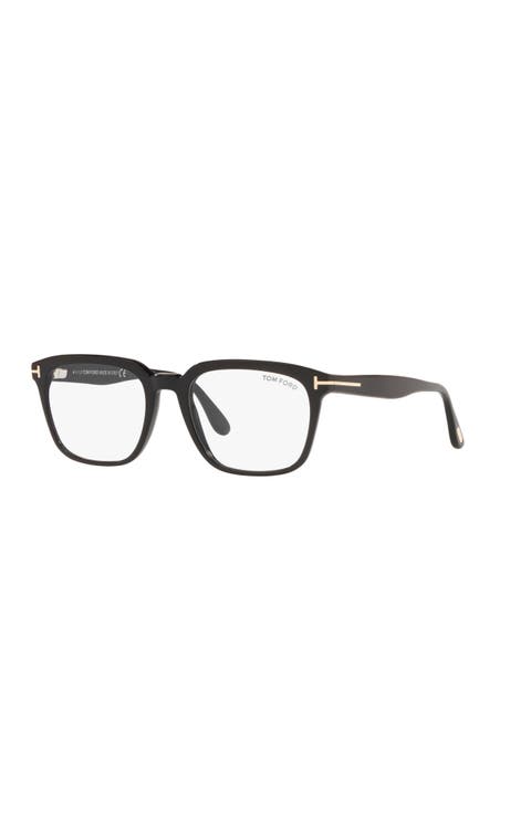 53mm Square optical glasses