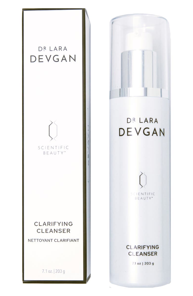 Dr. Lara Devgan Clarifying Cleanser, Alternate, color, 