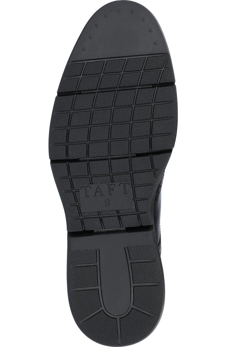 TAFT Leather Wingtip Derby, Alternate, color,