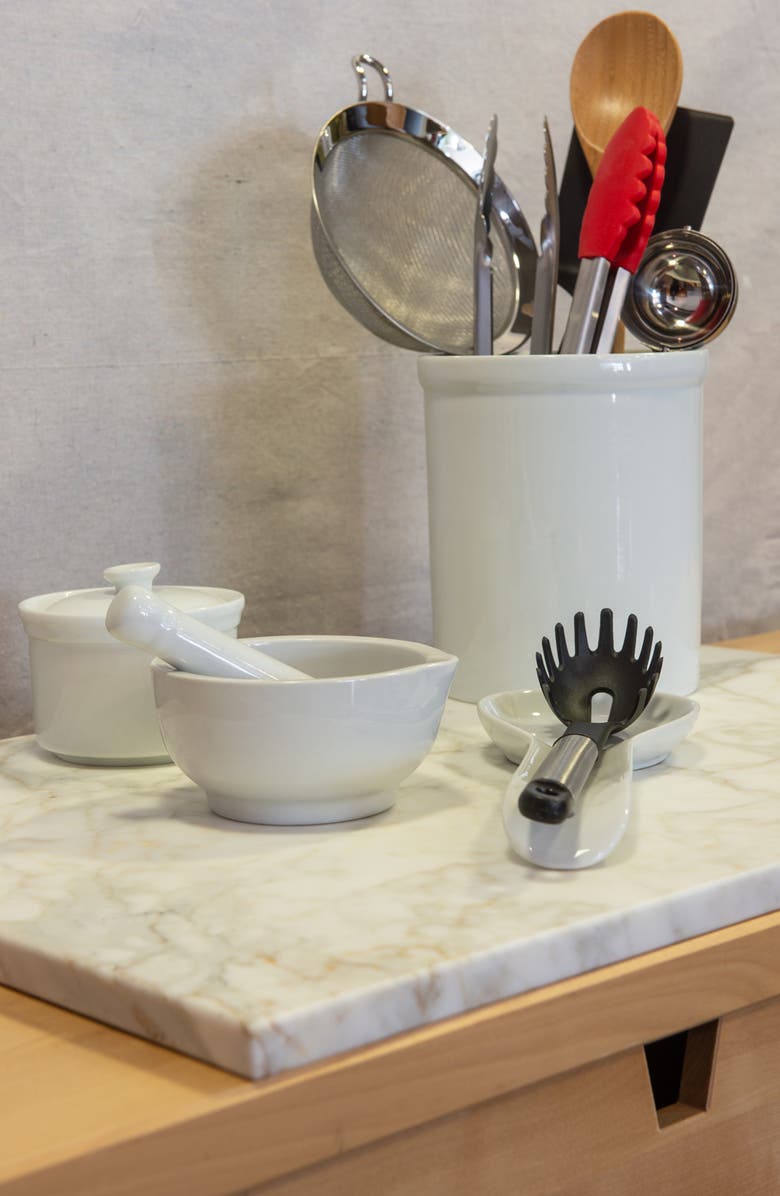 BIA Cordon Bleu 4-Piece Counter Accessory Set, Alternate, color, White