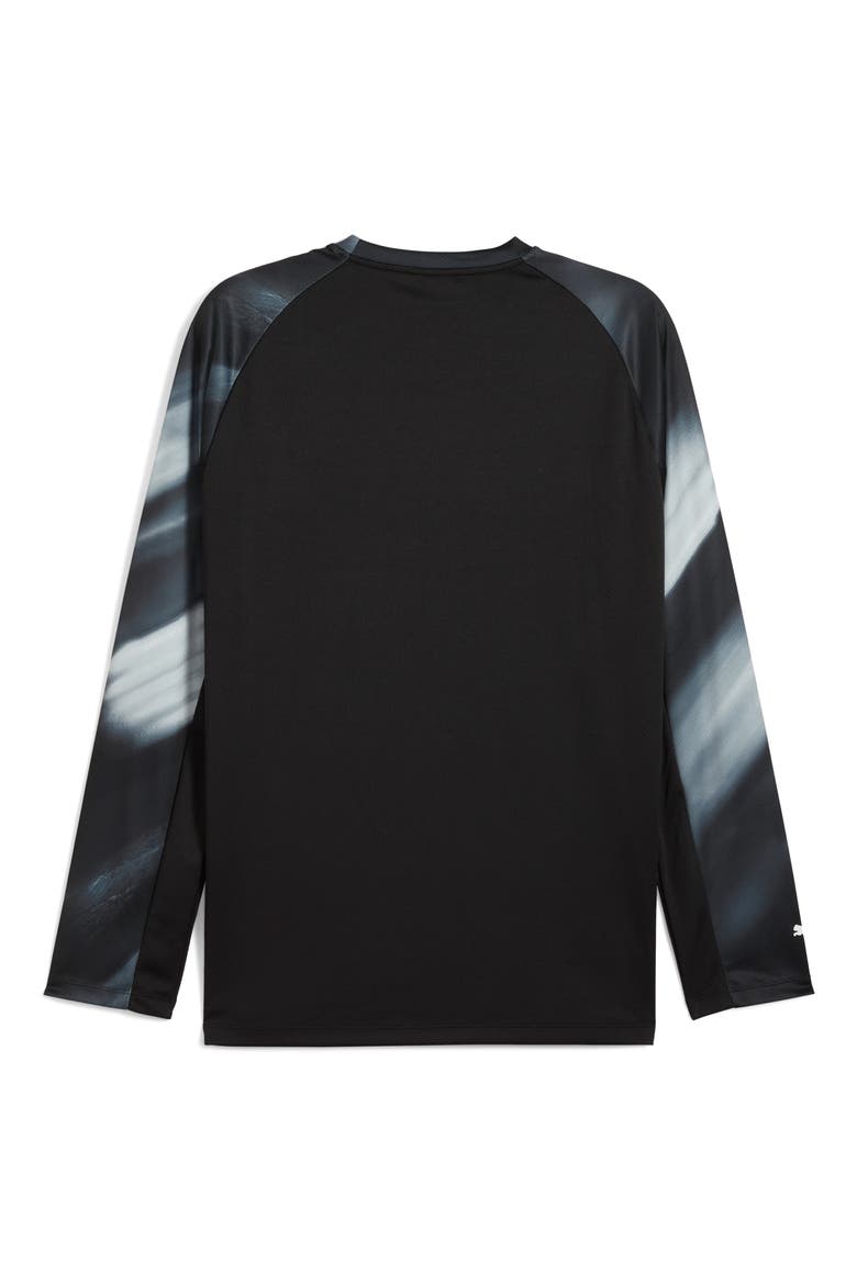 F1 Lifestyle Racing Shirt, Alternate, color, PUMA BLACK