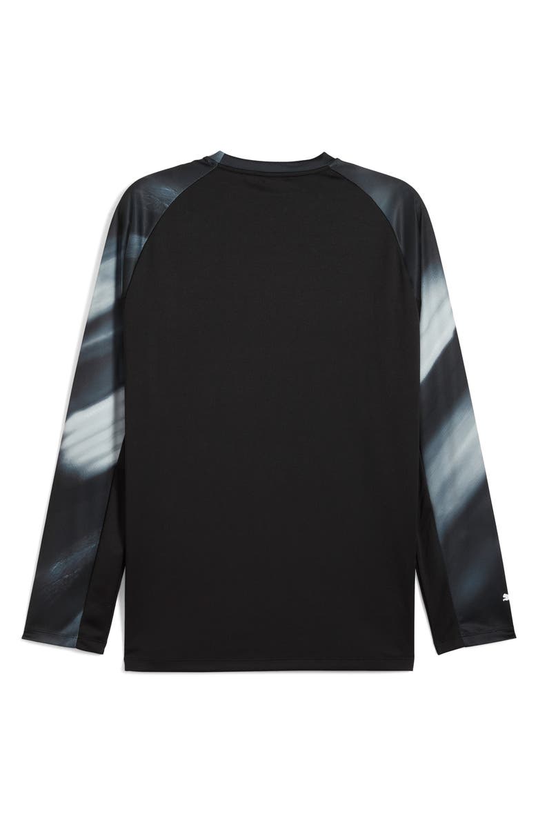 PUMA F1 Lifestyle Racing Shirt, Alternate, color, Puma Black