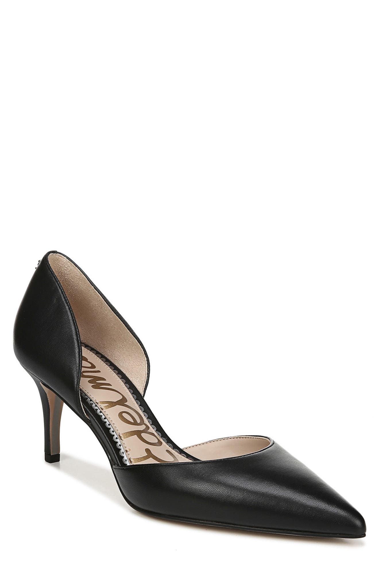 Sam Edelman Jaina d'Orsay Pump, Main, color, 