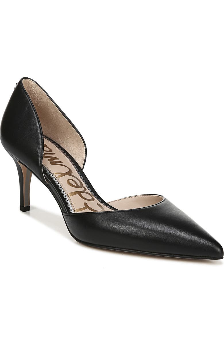 Sam Edelman Jaina d'Orsay Pump, Main, color,