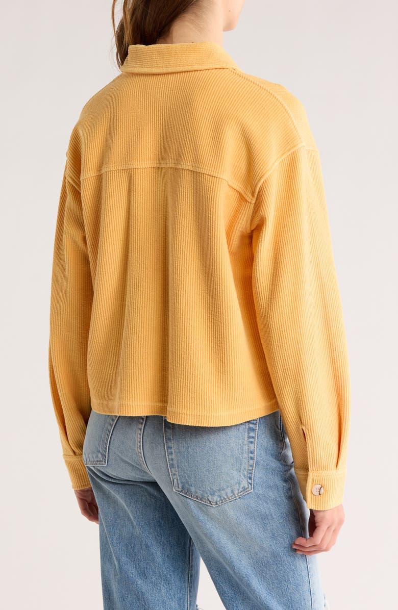 Thread & Supply Ranger Crop Shacket, Alternate, color, 