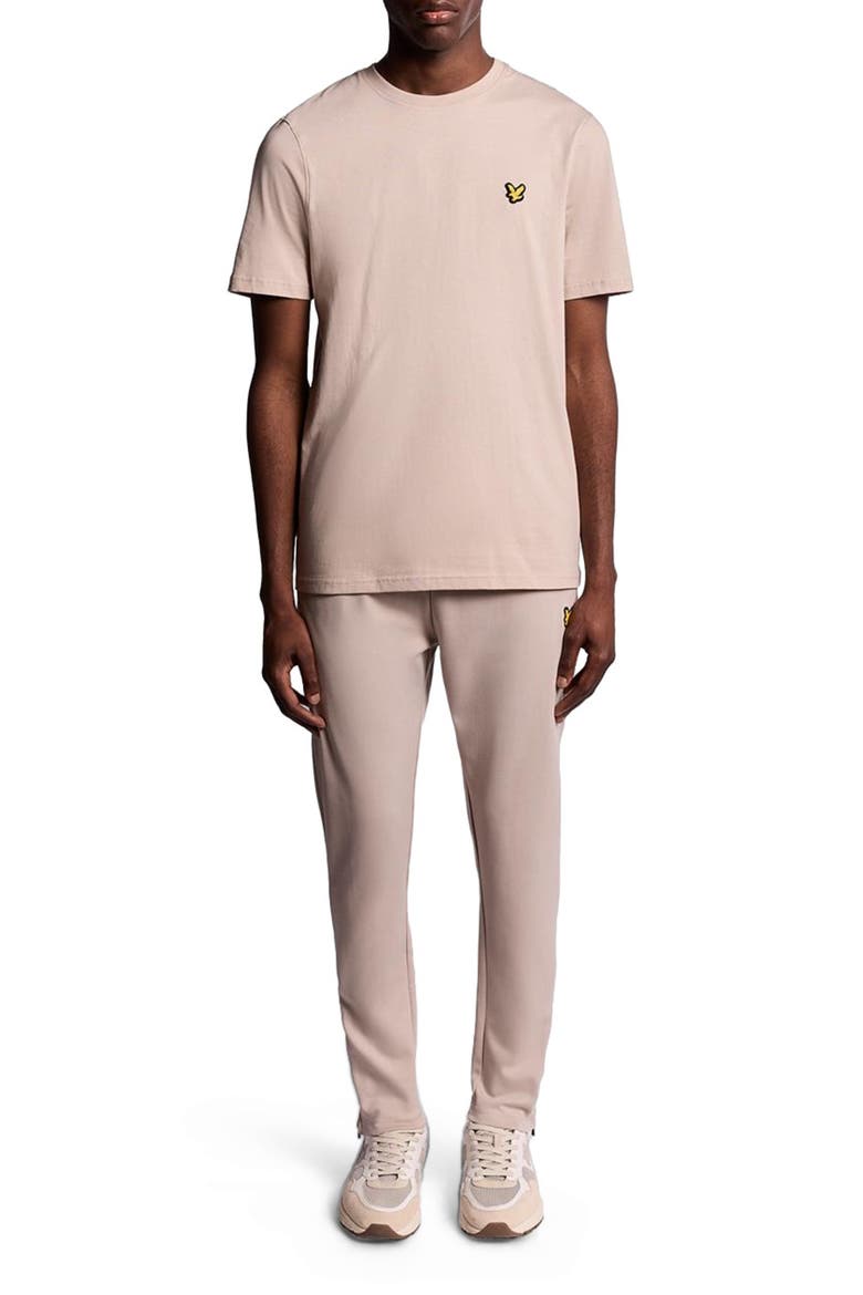 Fly Fleece Drawstring Trackies, Alternate, color, Chateau Gray