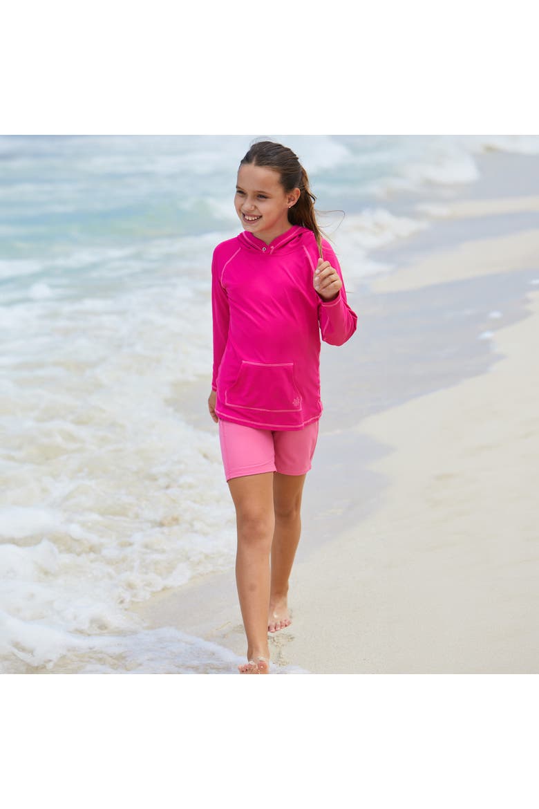 Active Swim Shorts, Alternate, color, Bubblegum