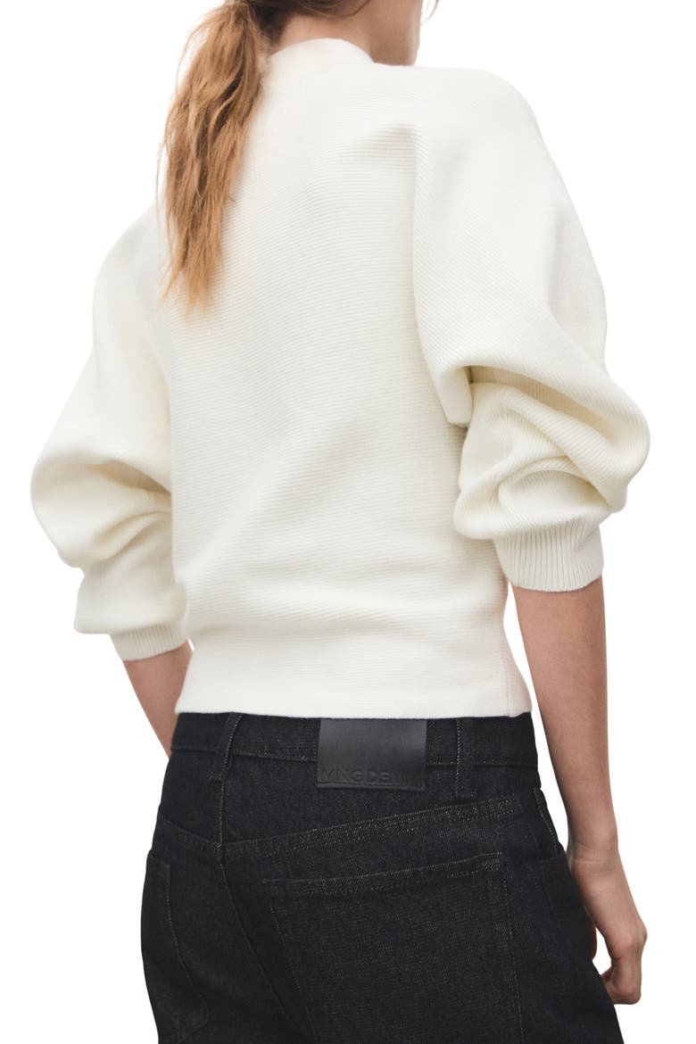 Uptown Polo Sweater, Alternate, color, ECRU
