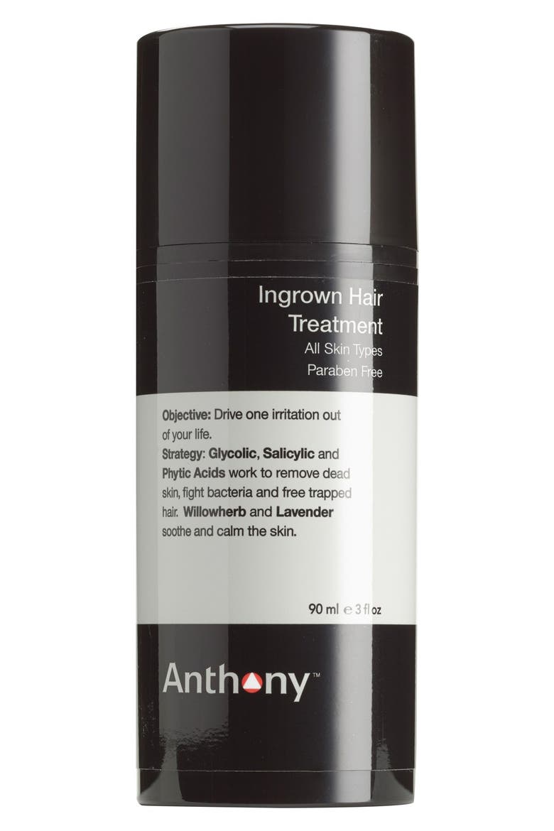 Anthony™ Ingrown Hair Treatment, Main, color, NO COLOR
