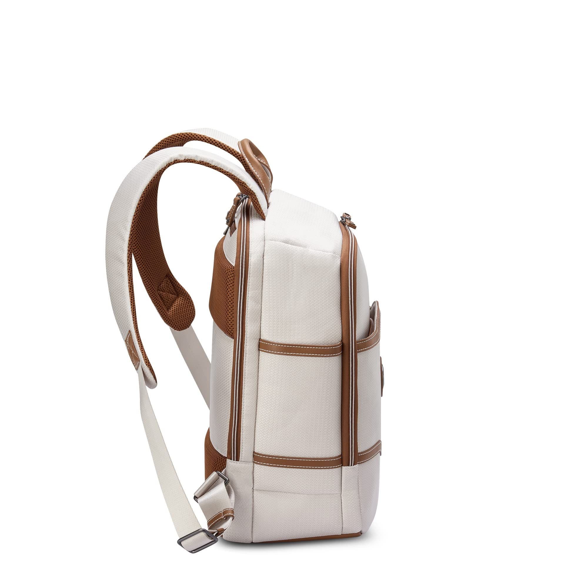 Chatelet Air 2.0 Travel Laptop Backpack, Alternate, color, Angora