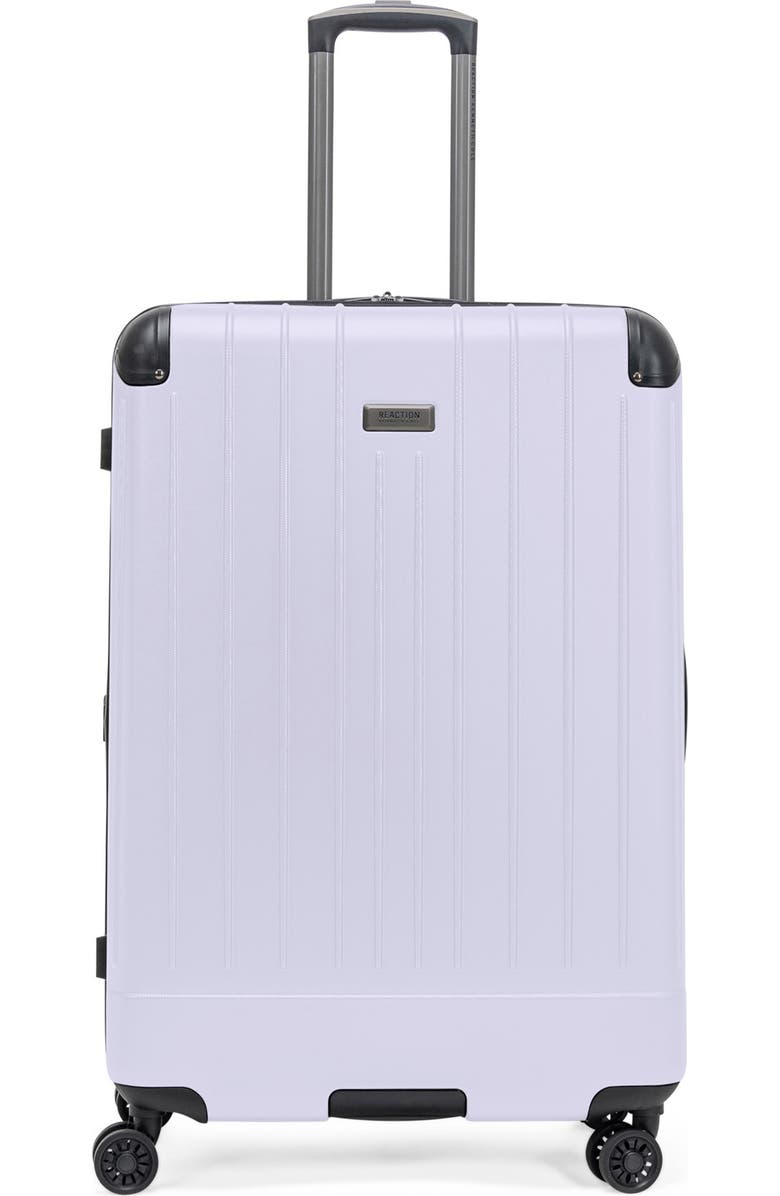Kenneth Cole Flying Axis 20-Inch Hardside Carry-On Luggage, Main, color, Lavender