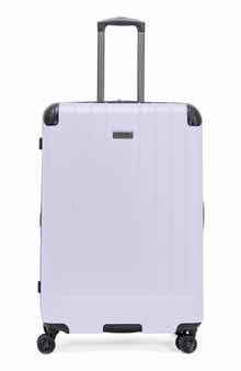 Kenneth Cole Flying Axis 20-Inch Hardside Carry-On Luggage