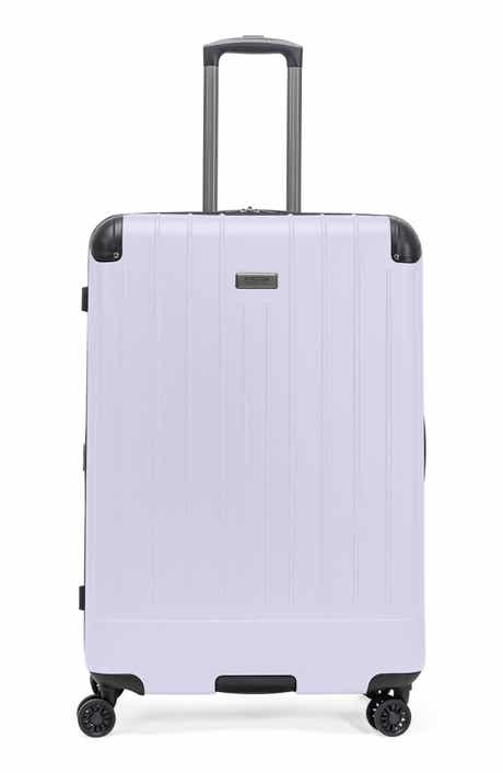 Kenneth Cole Flying Axis 20-Inch Hardside Carry-On Luggage