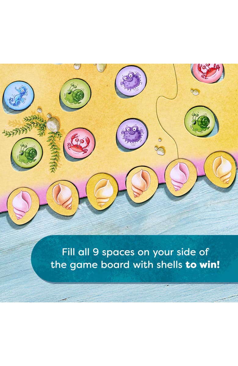 HABA Sebastian Sea Star Fishing Board Game, Alternate, color, Multi