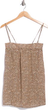 Maaji Guilia Animal Print Cover-Up Dress