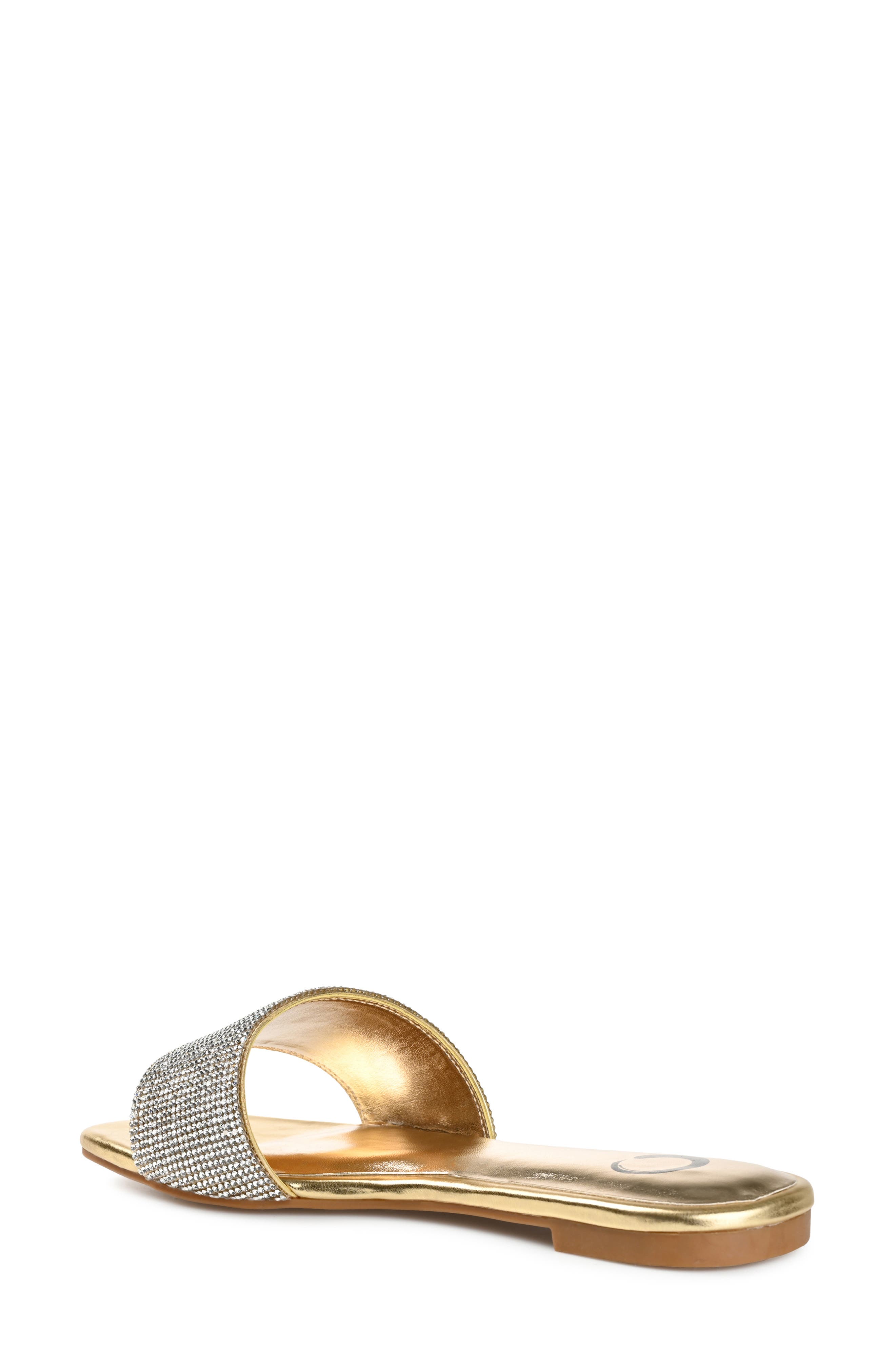 Grayce Square-Toe Slide - image 4
