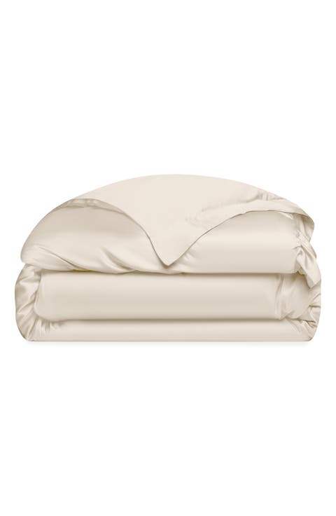 Wrinkle Resistant Duvet Cover